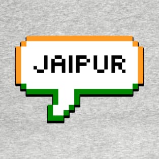 Jaipur India Bubble T-Shirt